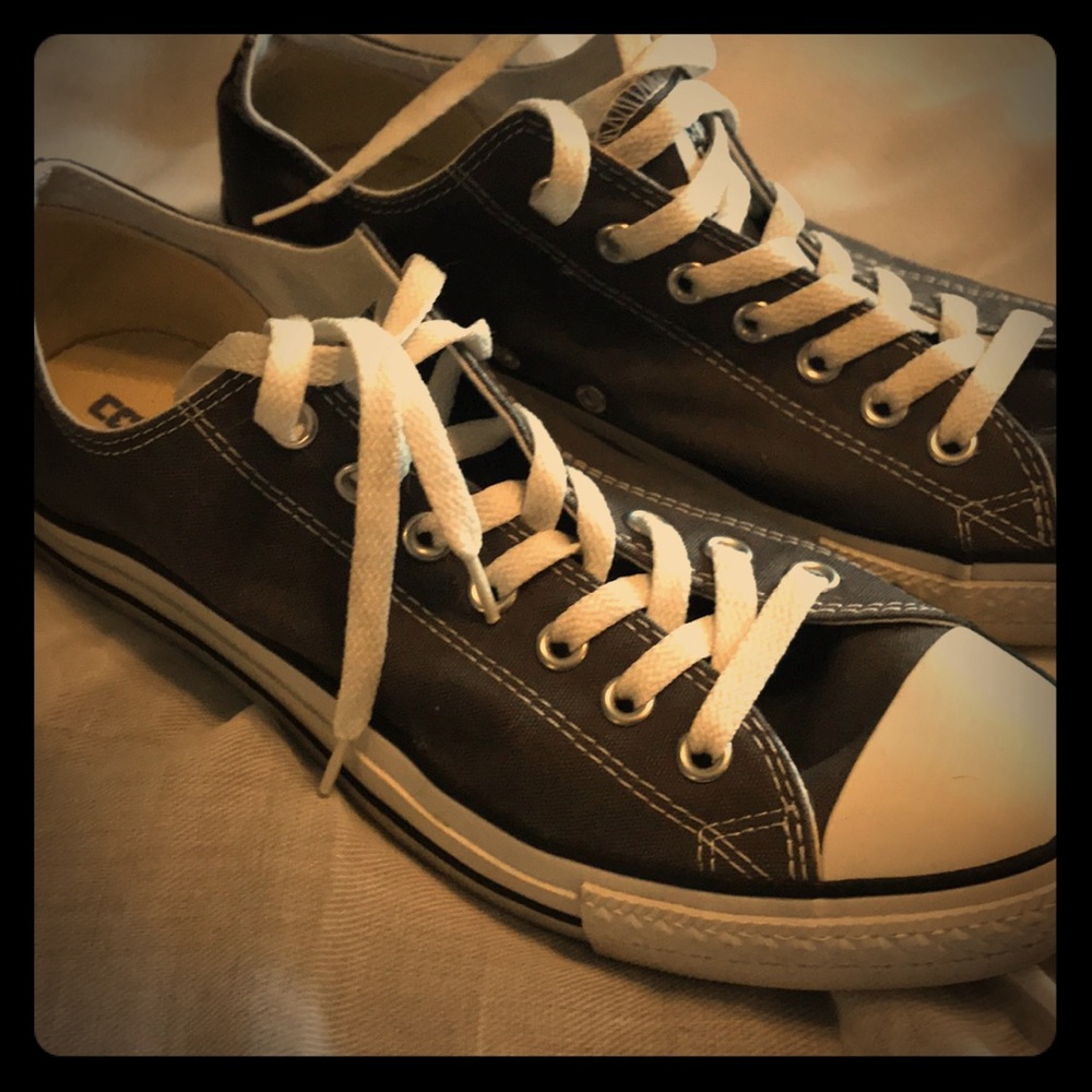 Men’s Grey Converse